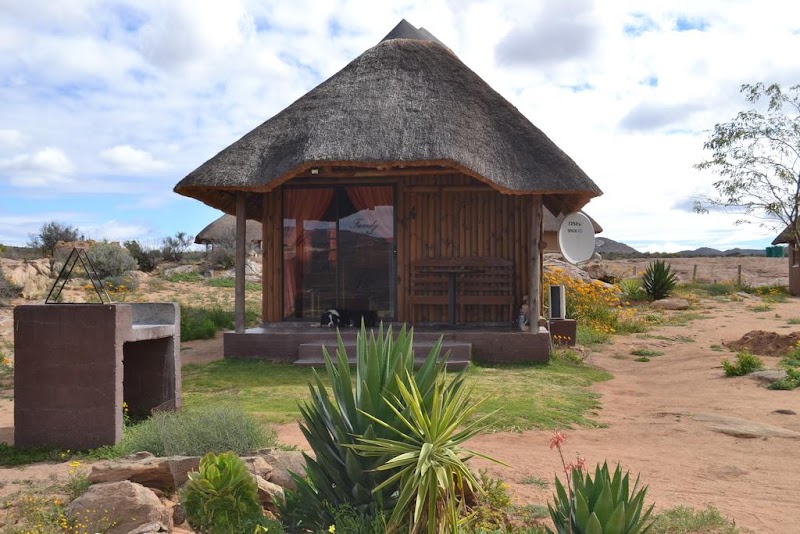 Sperrgebiet Lodge in Springbok, South Africa