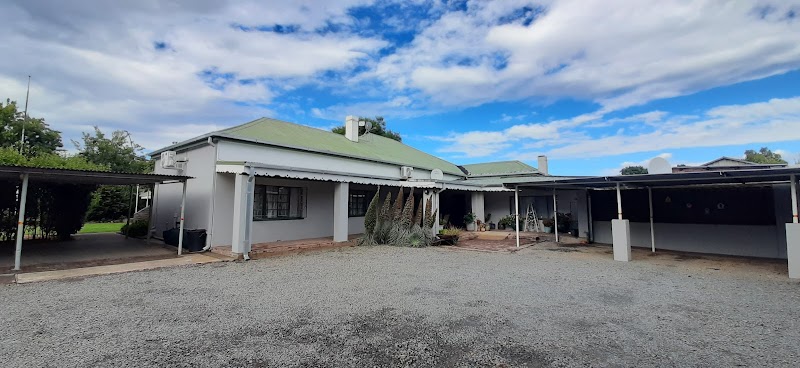 Spes Bona Guest House in Colesberg, South Africa