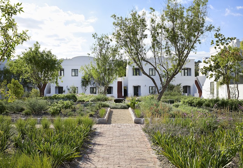 Spier Hotel in Stellenbosch, South Africa