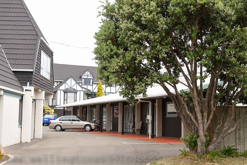 Spinnaker Motel in Porirua, New Zealand