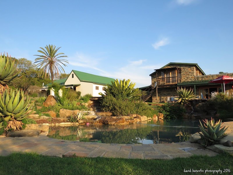 Spionkop Lodge in Ladysmith, South Africa