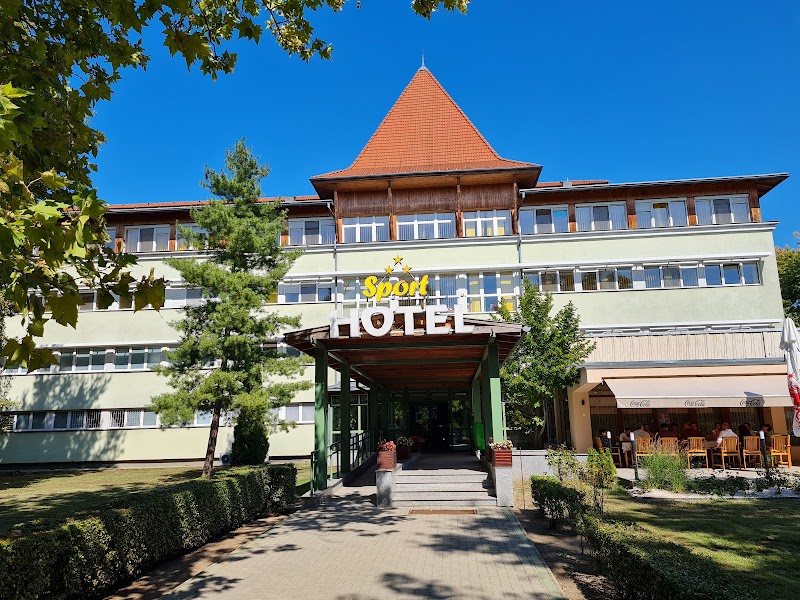 Sport Hotel in Debrecen, Hungary