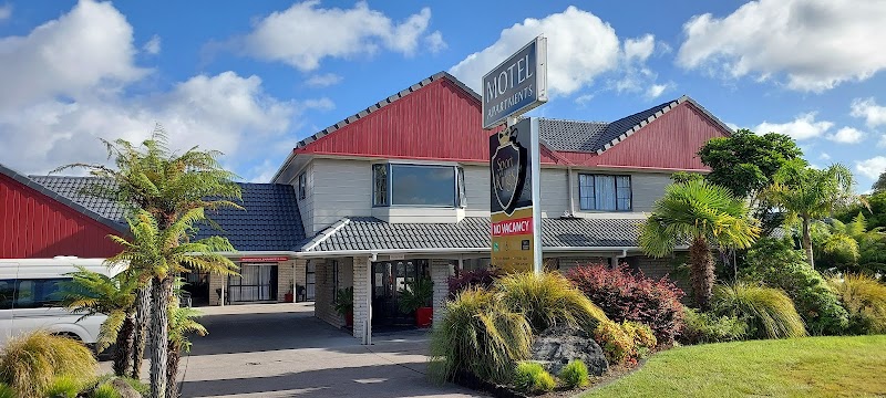 Sport of Kings Motel in Rotorua, New Zealand