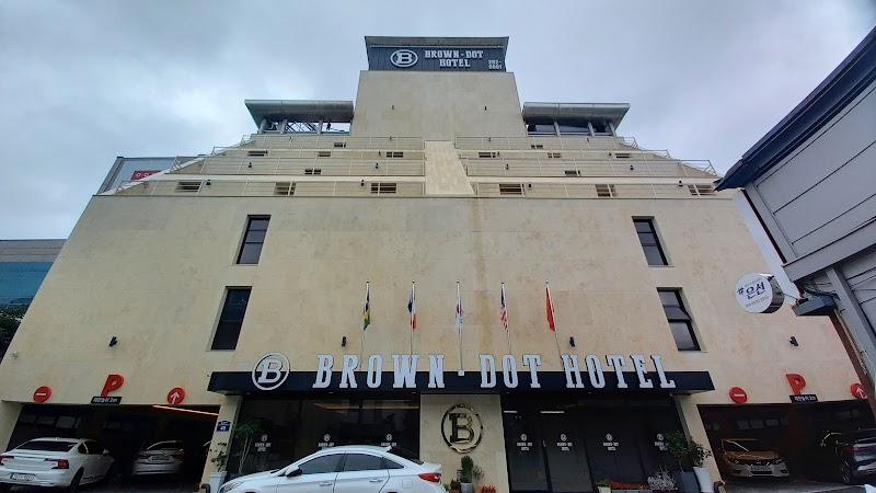 Springtime Hotel in Mokpo, Korea, South