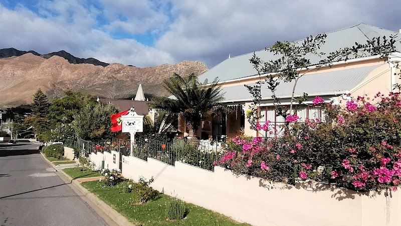 Squirrels Corner in Montagu, South Africa