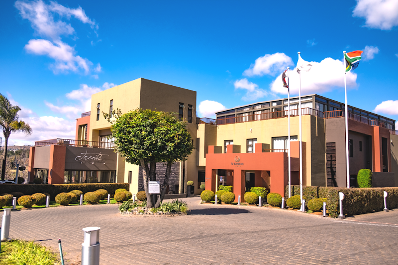 St Andrews Hotel and Spa in Bedfordview, South Africa