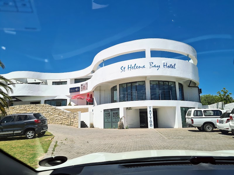 St Helena Bay Hotel in Saint Helena Bay, South Africa
