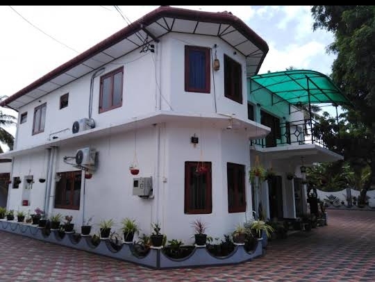 St. Anne's Hotel in Jaffna, Sri Lanka