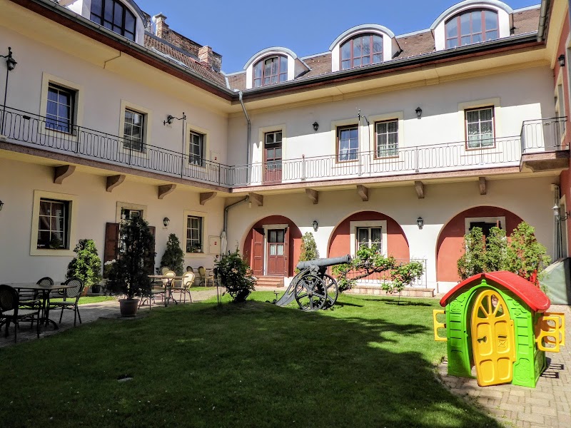 St. George Residence in Budapest, Hungary