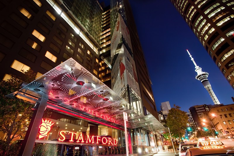 Stamford Plaza Auckland in Auckland, New Zealand