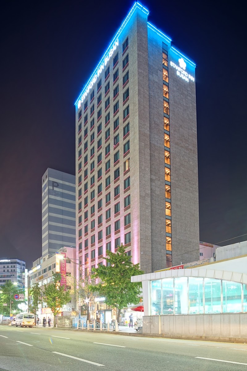 Stanford Inn Busan in Busan, Korea, South