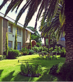 Stanville Inn in Welkom, South Africa