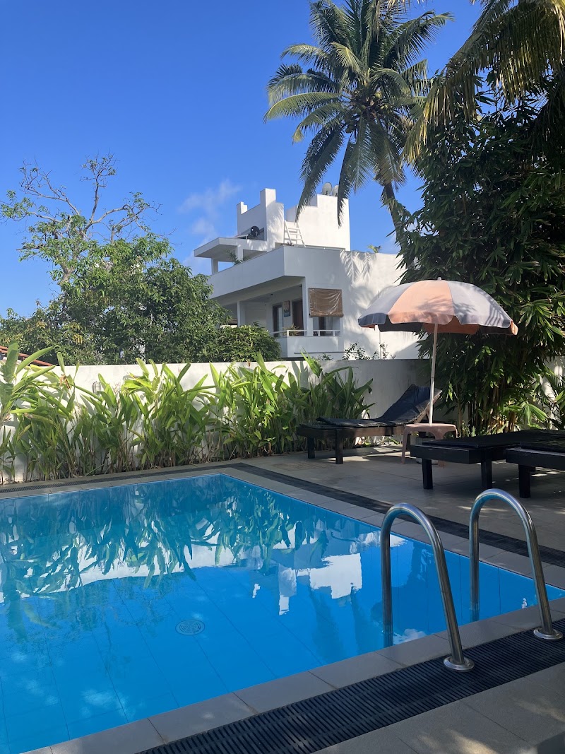 Star Holiday Resort in Hikkaduwa, Sri Lanka