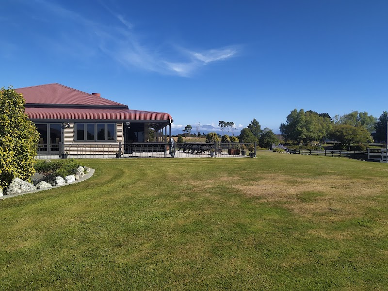 Stations Inn in Hokitika, New Zealand