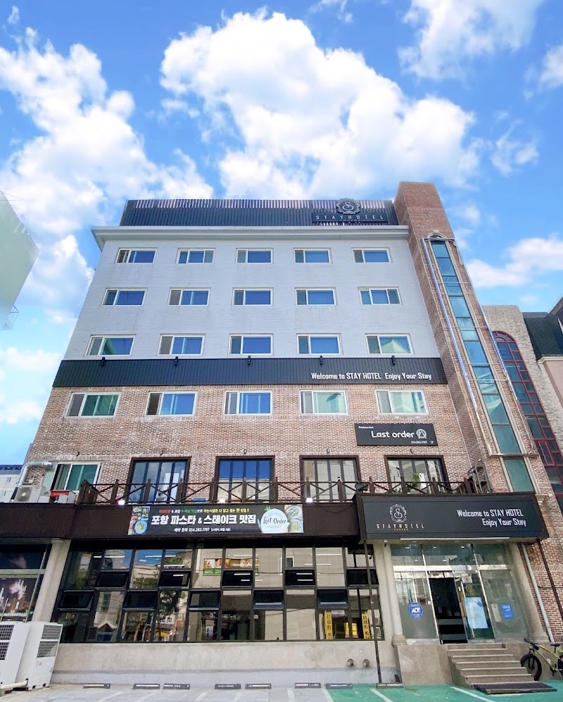Stay Pohang Hotel in Pohang, Korea, South