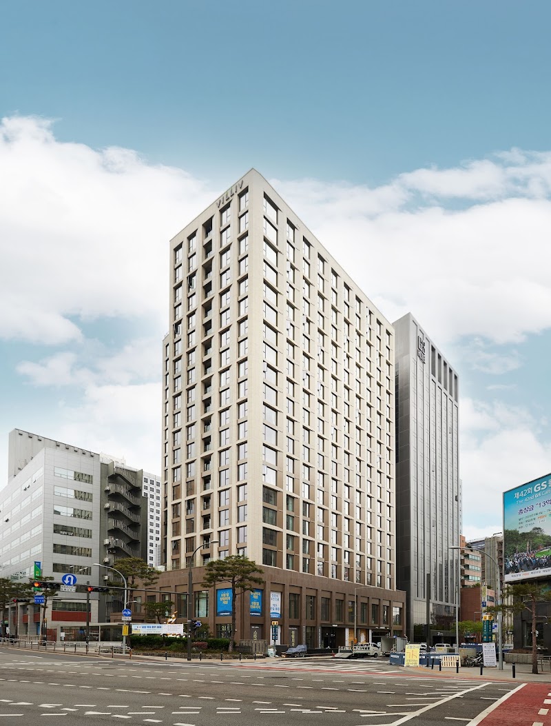 Stay and Home Hotel in Osan, Korea, South