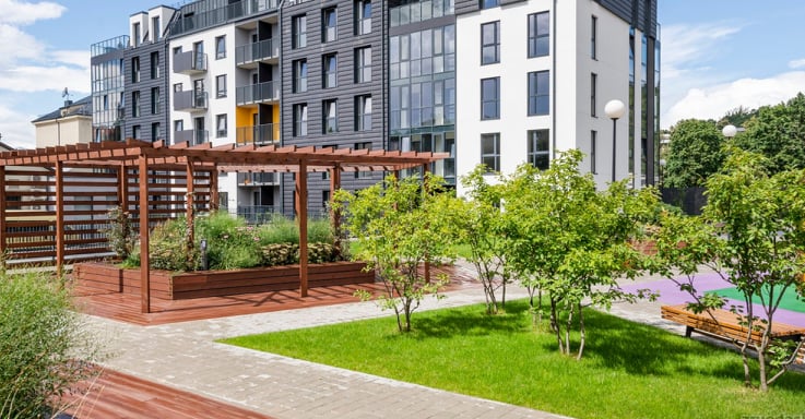 Staybridge Suites Kaunas in Kaunas, Lithuania