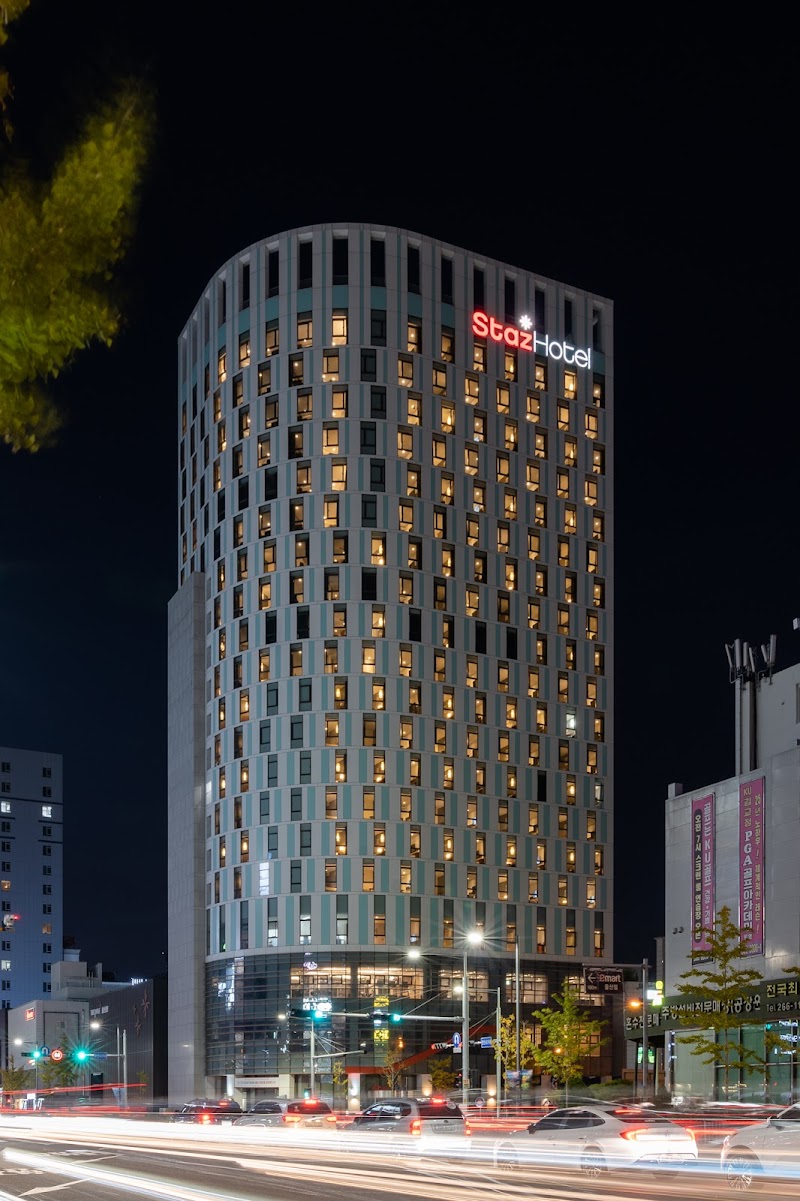 Staz Hotel Ulsan in Ulsan, Korea, South
