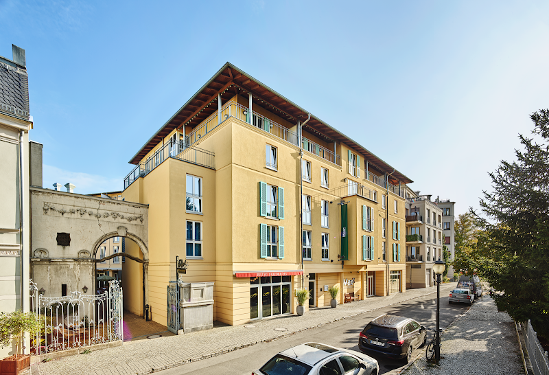 Steigenberger Hotel Sanssouci in Brandenburg, Germany