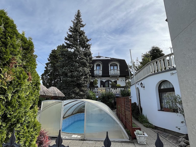 Steinhaus Bed & Breakfast in Keszthely, Hungary