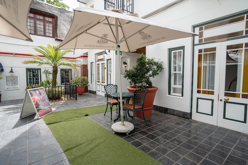 Stellenbosch Hotel in Stellenbosch, South Africa