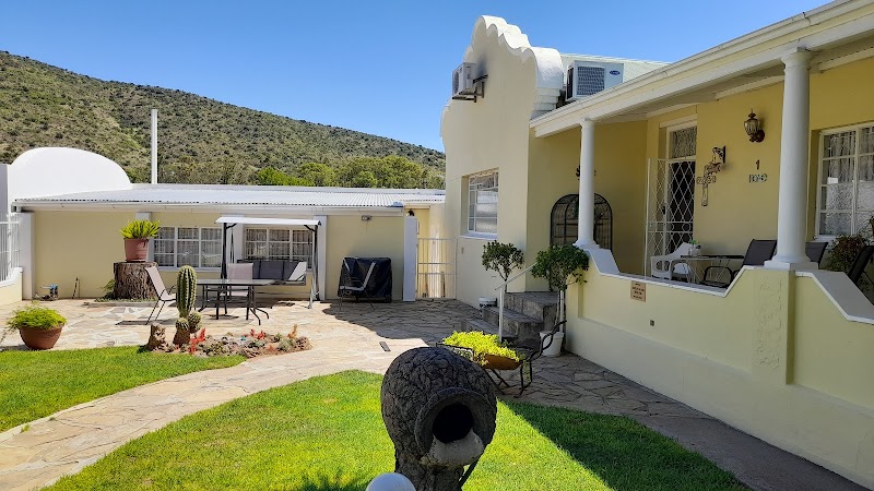 Stemar Self Catering Guest House in Graaff-Reinet, South Africa