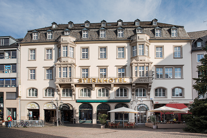 Sternhotel Bonn in Bonn, Germany