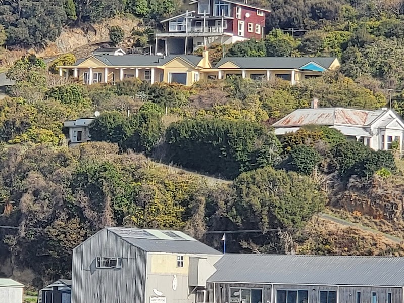 Stewart Island Lodge in Halfmoon Bay, New Zealand
