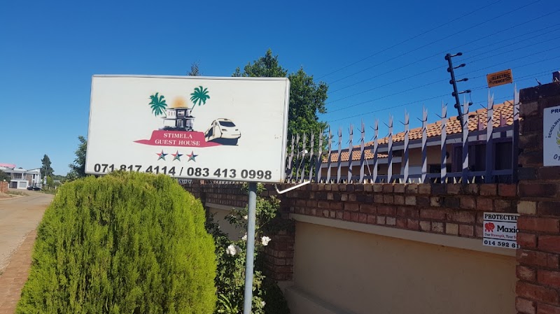Stimela Guest House in Mahikeng, South Africa