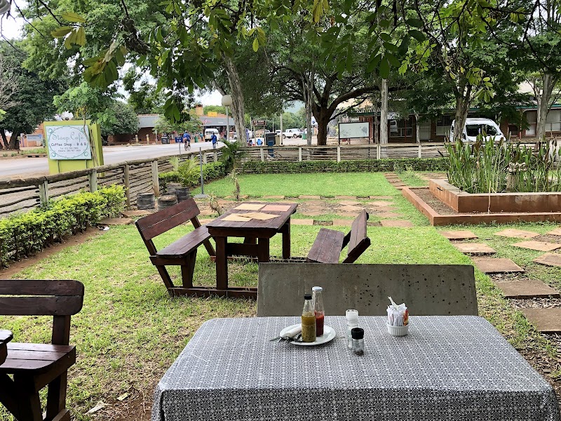 Stoep Cafe Guest House in Komatipoort, South Africa