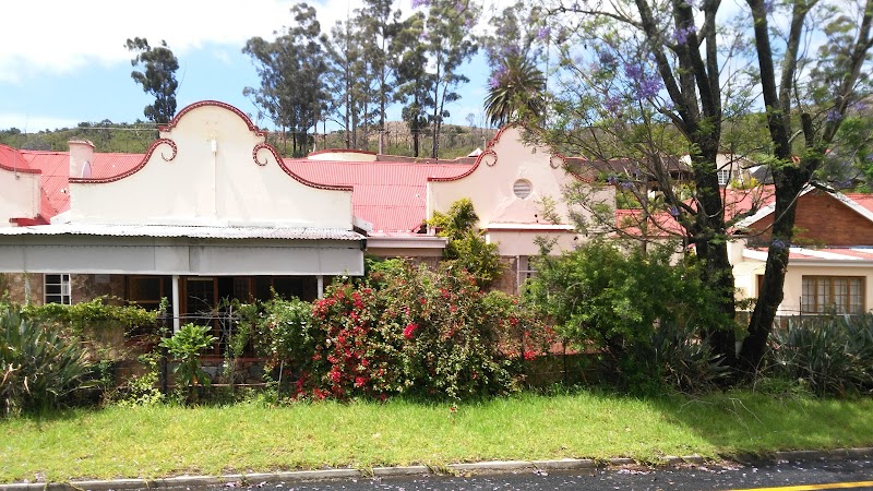 Stone Crescent Hotel in Grahamstown, South Africa