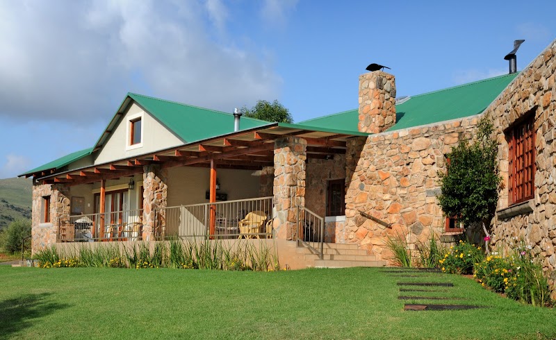 Stonecutters Lodge in Lydenburg, South Africa