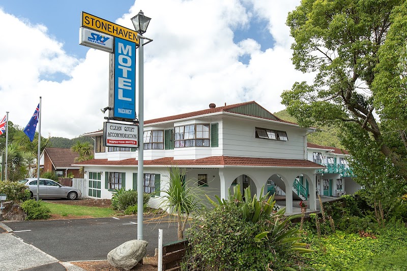 Stonehaven Motel in Whangarei, New Zealand