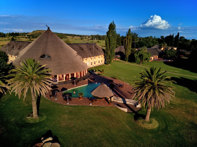 Stonehenge in Africa in Parys, South Africa