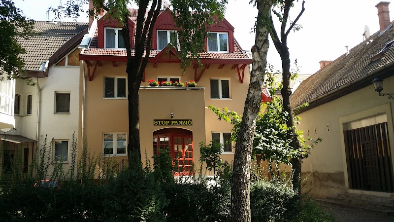 Stop Panzio in Debrecen, Hungary
