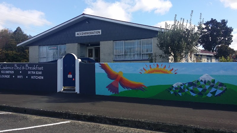 Stratford Heritage Lodge in Stratford, New Zealand