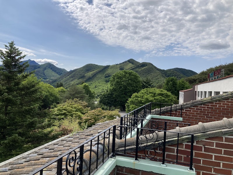 Suanbo Park Hotel in Chungju, Korea, South