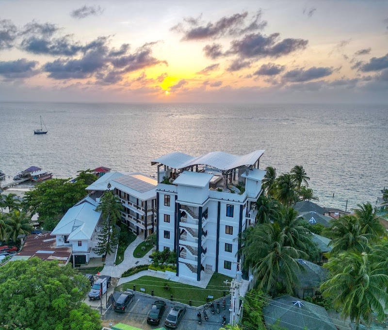 Sueno Del Mar in Roatan, Honduras
