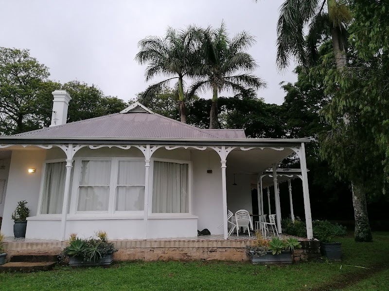 Sugar Hill Manor House in Eshowe, South Africa