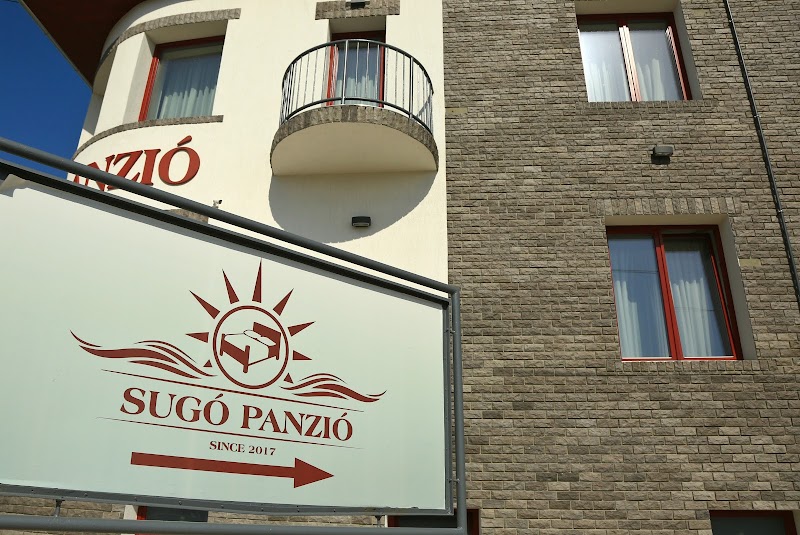 Sugovica Panzió in Baja, Hungary