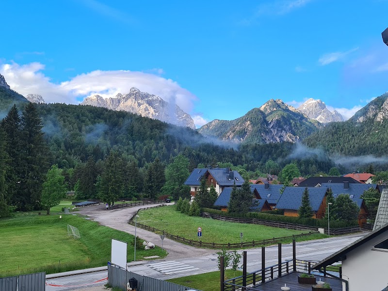 Suite Hotel Klass in Kranjska Gora, Slovenia