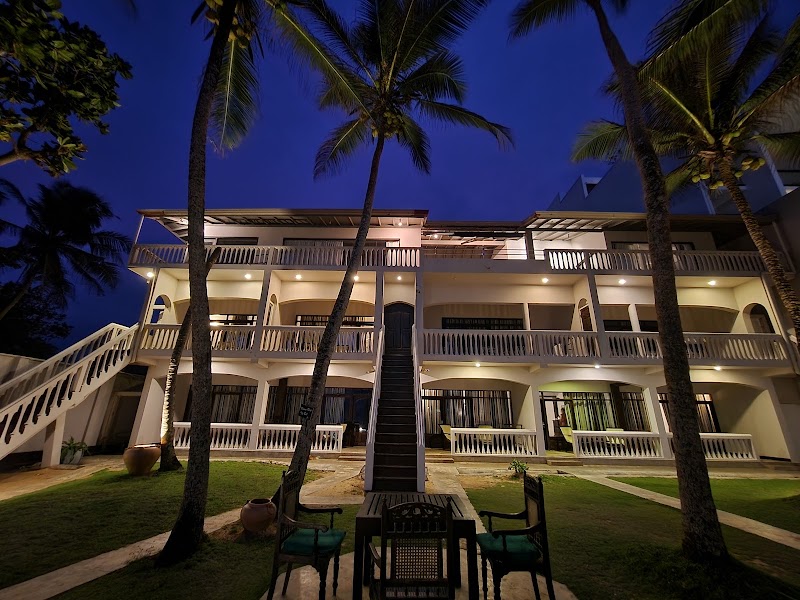 Suite Lanka in Hikkaduwa, Sri Lanka