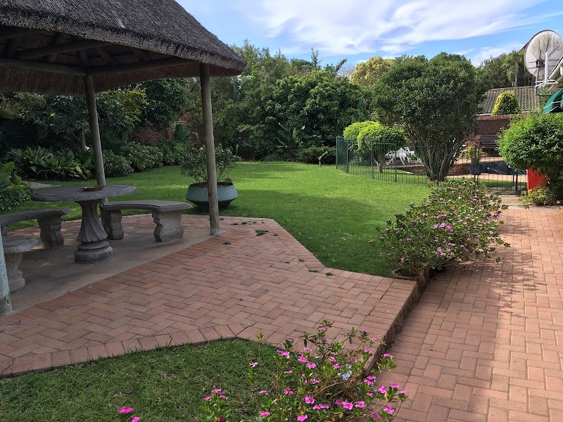 Summer Blue Guest House in Summerstrand, South Africa