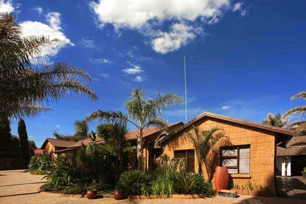 Summer Garden Guest House in Benoni, South Africa