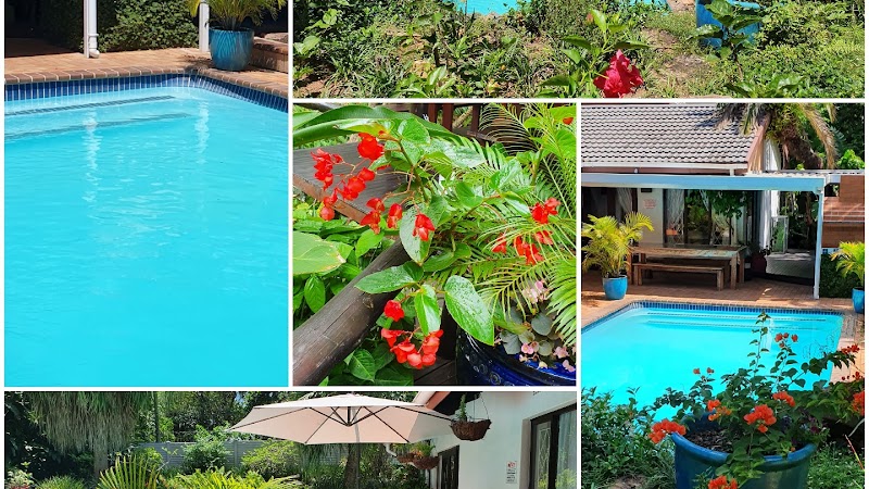 Summer Sand Holiday Cottages in Scottburgh, South Africa