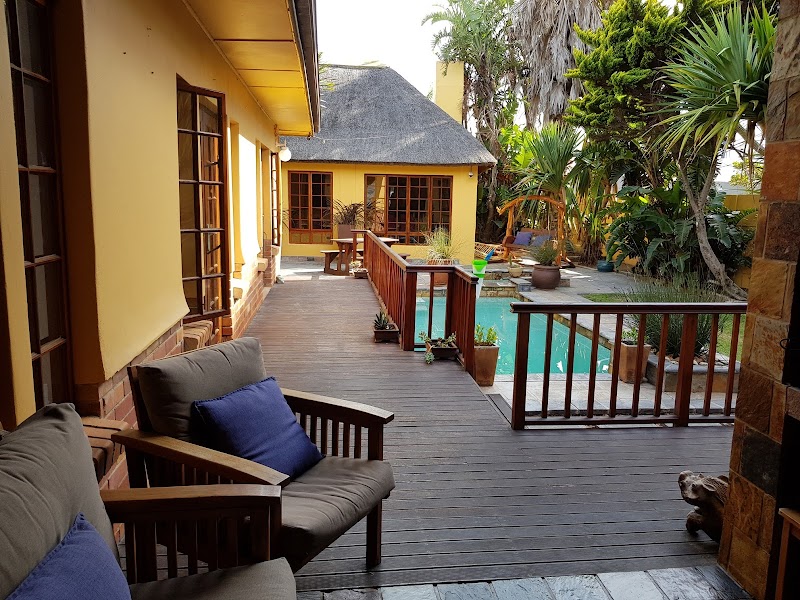 Summerstrand Inn in Gqeberha, South Africa