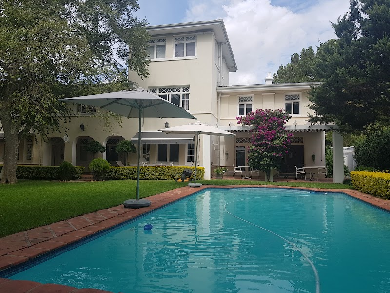 Summerwood Guest House in Stellenbosch, South Africa