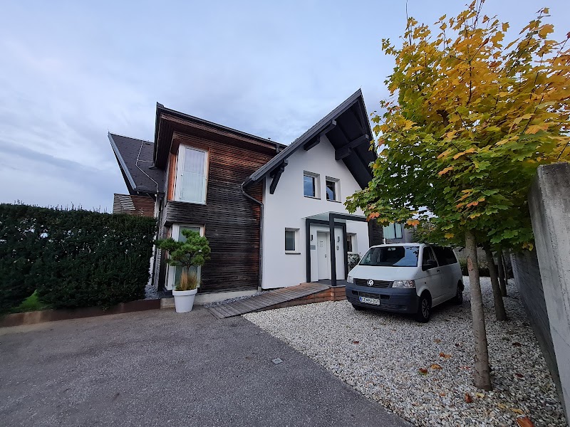 Sun House, Boutique Hotel in Verzej, Slovenia