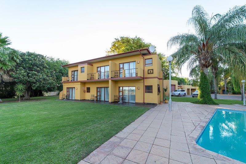 Sun River Kalahari Lodge in Colesberg, South Africa