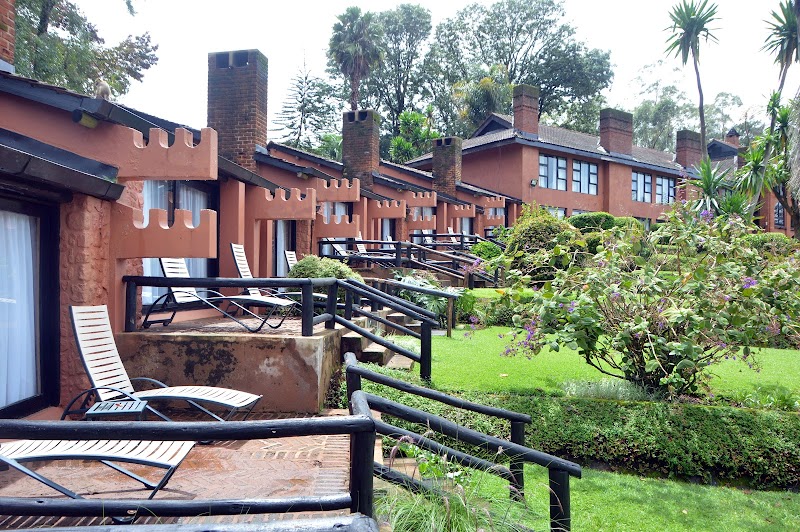 Sunbird Ku Chawe Hotel in Zomba, Malawi